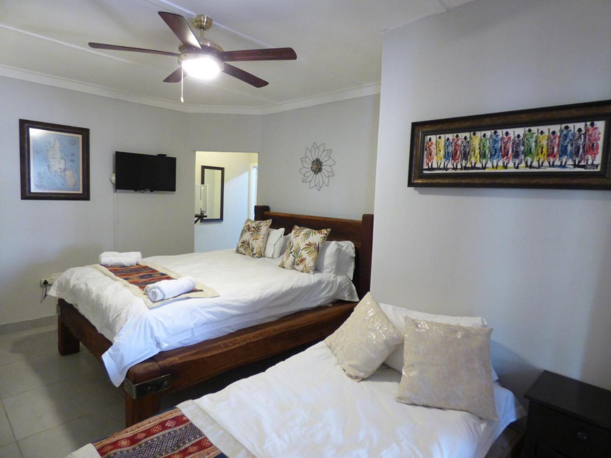 Хостел Tsumeb Backpackers & Safari Экстерьер фото