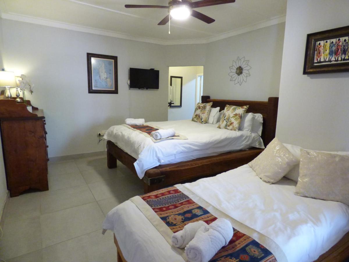 Хостел Tsumeb Backpackers & Safari Экстерьер фото